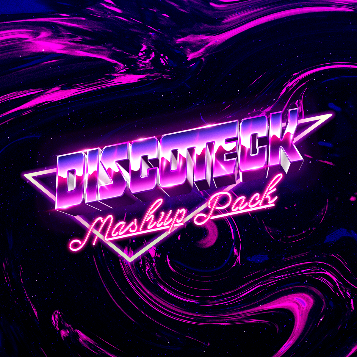 Escápate Conmigo x Pacto (IVAN RF Mashup) (92 Bpm)